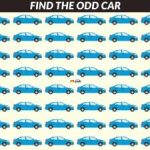 Du kan "ødelægge" din hjerne: Kun genier kan løse et puslespil på 4 sekunder Du kan “ødelægge” din hjerne: Kun genier kan løse et