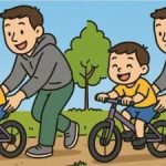 IQ-test: Find 3 forskelle på et billede af en far og en søn på 21 sekunder IQ-test: Find 3 forskelle på et billede af en far