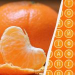 Kun de meget opmærksomme kan finde ordet "mandarin" på 12 sekunder: et overraskende udfordrende puslespil Kun de meget opmærksomme kan finde ordet “mandarin” på 12