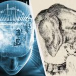 Kun folk med en utrolig IQ kan finde et ansigt på et billede på 9 sekunder: en ultrakompliceret optisk illusion Kun folk med en utrolig IQ kan finde et ansigt